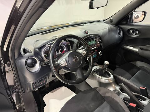2018 Dizel Manuel Nissan Juke Siyah Gürel Tasarım Aksesuar Otomotiv San. Tic. Ltd. Şti.