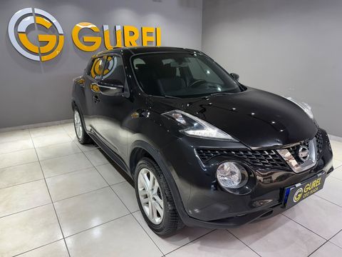 2018 Dizel Manuel Nissan Juke Siyah Gürel Tasarım Aksesuar Otomotiv San. Tic. Ltd. Şti.