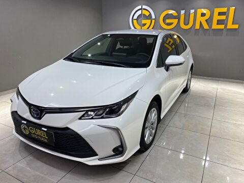 2024 Hybrid Otomatik Toyota Corolla Beyaz Gürel Tasarım Aksesuar Otomotiv San. Tic. Ltd. Şti.