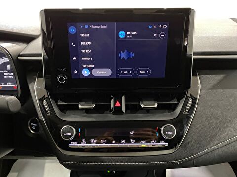 2024 Hybrid Otomatik Toyota Corolla Beyaz Gürel Tasarım Aksesuar Otomotiv San. Tic. Ltd. Şti.