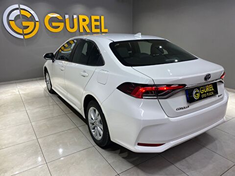 2024 Hybrid Otomatik Toyota Corolla Beyaz Gürel Tasarım Aksesuar Otomotiv San. Tic. Ltd. Şti.