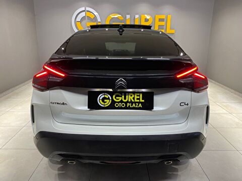 2023 Benzin Otomatik Citroen C4 Beyaz Gürel Tasarım Aksesuar Otomotiv San. Tic. Ltd. Şti.