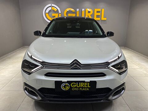 2023 Benzin Otomatik Citroen C4 Beyaz Gürel Tasarım Aksesuar Otomotiv San. Tic. Ltd. Şti.