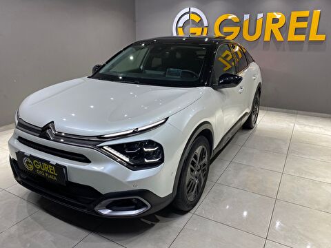 2023 Benzin Otomatik Citroen C4 Beyaz Gürel Tasarım Aksesuar Otomotiv San. Tic. Ltd. Şti.