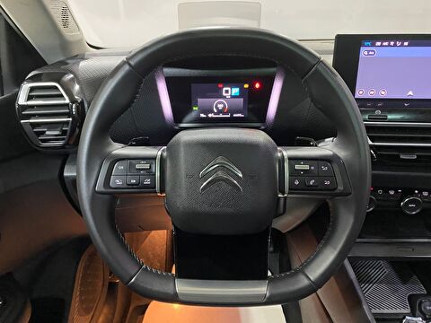 2023 Benzin Otomatik Citroen C4 Beyaz Gürel Tasarım Aksesuar Otomotiv San. Tic. Ltd. Şti.