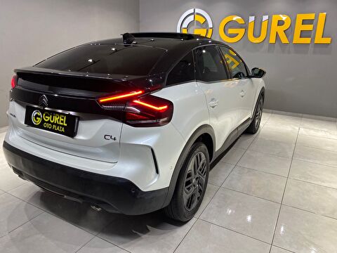 2023 Benzin Otomatik Citroen C4 Beyaz Gürel Tasarım Aksesuar Otomotiv San. Tic. Ltd. Şti.