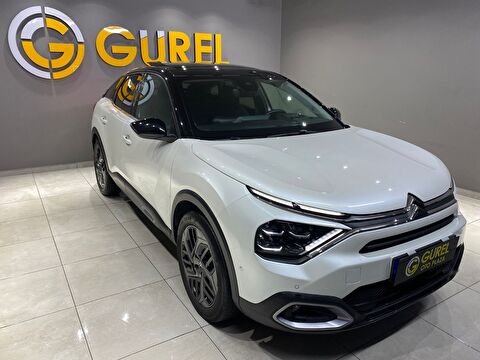 2023 Benzin Otomatik Citroen C4 Beyaz Gürel Tasarım Aksesuar Otomotiv San. Tic. Ltd. Şti.
