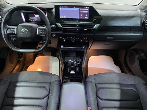 2023 Benzin Otomatik Citroen C4 Beyaz Gürel Tasarım Aksesuar Otomotiv San. Tic. Ltd. Şti.