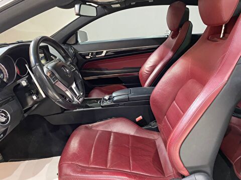2016 Benzin Otomatik Mercedes-Benz E Beyaz Gürel Tasarım Aksesuar Otomotiv San. Tic. Ltd. Şti.