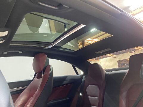 2016 Benzin Otomatik Mercedes-Benz E Beyaz Gürel Tasarım Aksesuar Otomotiv San. Tic. Ltd. Şti.