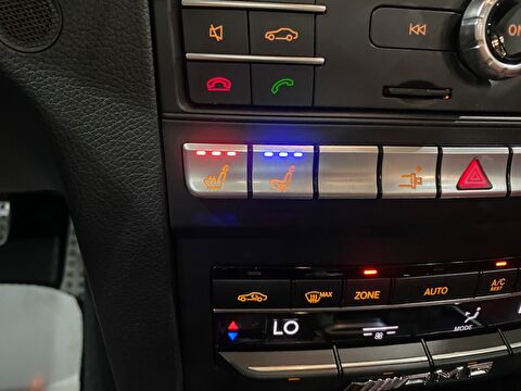 2016 Benzin Otomatik Mercedes-Benz E Beyaz Gürel Tasarım Aksesuar Otomotiv San. Tic. Ltd. Şti.