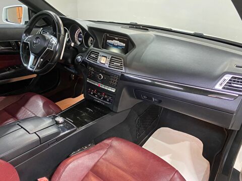 2016 Benzin Otomatik Mercedes-Benz E Beyaz Gürel Tasarım Aksesuar Otomotiv San. Tic. Ltd. Şti.