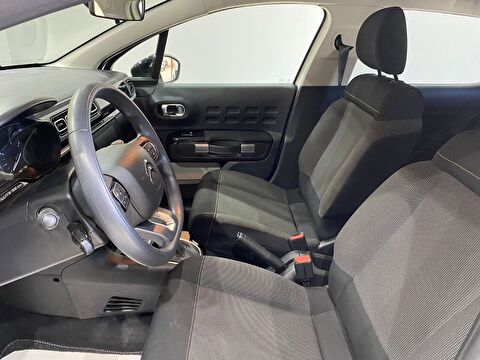 2024 Benzin Otomatik Citroen C3 Beyaz Gürel Tasarım Aksesuar Otomotiv San. Tic. Ltd. Şti.