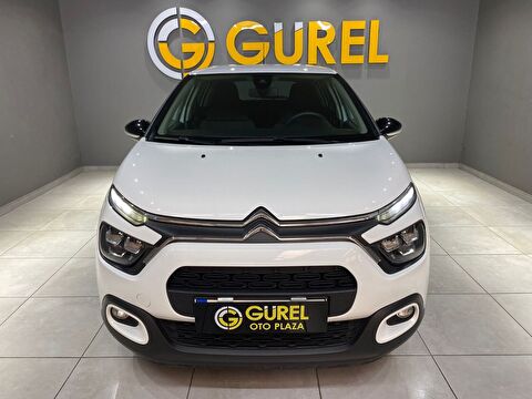 2024 Benzin Otomatik Citroen C3 Beyaz Gürel Tasarım Aksesuar Otomotiv San. Tic. Ltd. Şti.