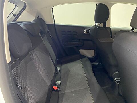 2024 Benzin Otomatik Citroen C3 Beyaz Gürel Tasarım Aksesuar Otomotiv San. Tic. Ltd. Şti.