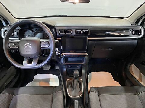 2024 Benzin Otomatik Citroen C3 Beyaz Gürel Tasarım Aksesuar Otomotiv San. Tic. Ltd. Şti.