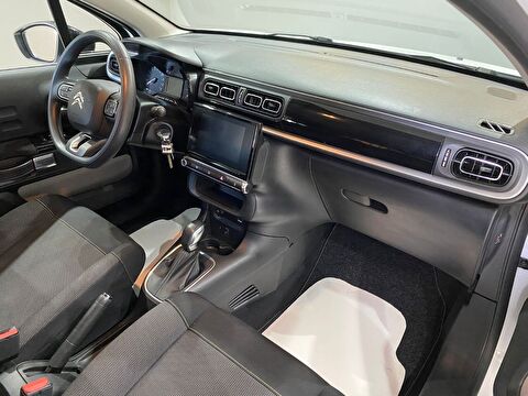 2024 Benzin Otomatik Citroen C3 Beyaz Gürel Tasarım Aksesuar Otomotiv San. Tic. Ltd. Şti.