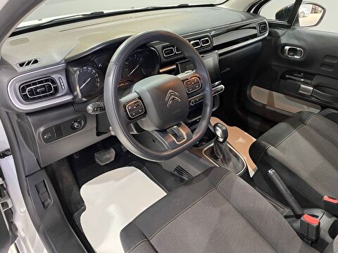 2024 Benzin Otomatik Citroen C3 Beyaz Gürel Tasarım Aksesuar Otomotiv San. Tic. Ltd. Şti.