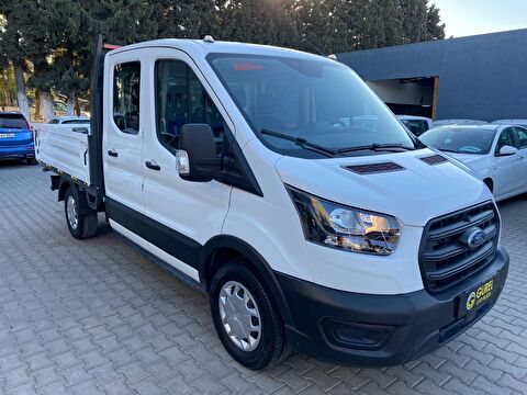 2022 Dizel Manuel Ford Transit Beyaz Gürel Tasarım Aksesuar Otomotiv San. Tic. Ltd. Şti.