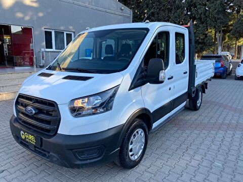 2022 Dizel Manuel Ford Transit Beyaz Gürel Tasarım Aksesuar Otomotiv San. Tic. Ltd. Şti.