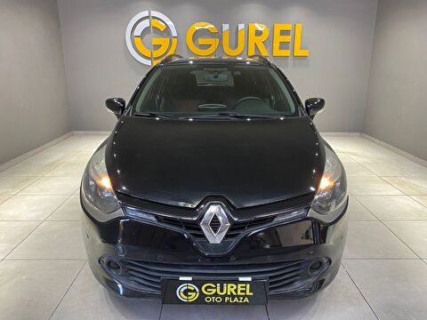 2015 Dizel Manuel Renault Clio Siyah Gürel Tasarım Aksesuar Otomotiv San. Tic. Ltd. Şti.