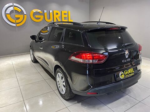 2015 Dizel Manuel Renault Clio Siyah Gürel Tasarım Aksesuar Otomotiv San. Tic. Ltd. Şti.