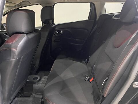 2015 Dizel Manuel Renault Clio Siyah Gürel Tasarım Aksesuar Otomotiv San. Tic. Ltd. Şti.