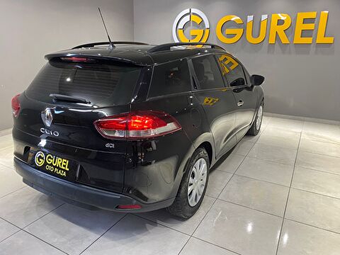 2015 Dizel Manuel Renault Clio Siyah Gürel Tasarım Aksesuar Otomotiv San. Tic. Ltd. Şti.