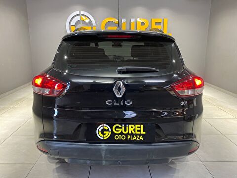2015 Dizel Manuel Renault Clio Siyah Gürel Tasarım Aksesuar Otomotiv San. Tic. Ltd. Şti.