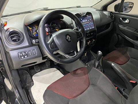2015 Dizel Manuel Renault Clio Siyah Gürel Tasarım Aksesuar Otomotiv San. Tic. Ltd. Şti.