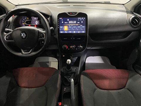 2015 Dizel Manuel Renault Clio Siyah Gürel Tasarım Aksesuar Otomotiv San. Tic. Ltd. Şti.