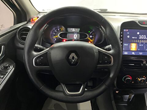 2015 Dizel Manuel Renault Clio Siyah Gürel Tasarım Aksesuar Otomotiv San. Tic. Ltd. Şti.