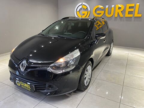 2015 Dizel Manuel Renault Clio Siyah Gürel Tasarım Aksesuar Otomotiv San. Tic. Ltd. Şti.
