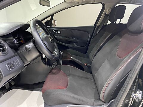 2015 Dizel Manuel Renault Clio Siyah Gürel Tasarım Aksesuar Otomotiv San. Tic. Ltd. Şti.
