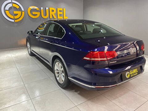 2018 Dizel Otomatik Volkswagen Passat Mavi Gürel Tasarım Aksesuar Otomotiv San. Tic. Ltd. Şti.