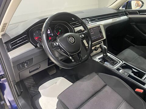 2018 Dizel Otomatik Volkswagen Passat Mavi Gürel Tasarım Aksesuar Otomotiv San. Tic. Ltd. Şti.