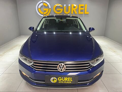 2018 Dizel Otomatik Volkswagen Passat Mavi Gürel Tasarım Aksesuar Otomotiv San. Tic. Ltd. Şti.