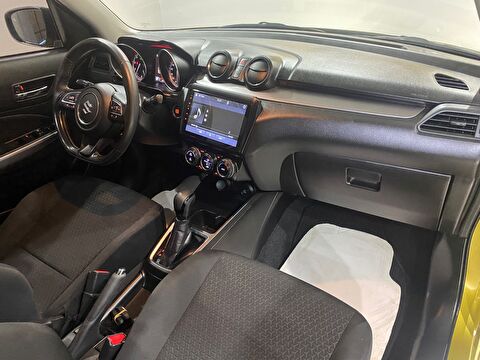 2022 MHEV Otomatik Suzuki Swift Sarı Gürel Tasarım Aksesuar Otomotiv San. Tic. Ltd. Şti.