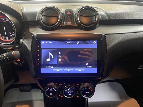 2022 MHEV Otomatik Suzuki Swift Sarı Gürel Tasarım Aksesuar Otomotiv San. Tic. Ltd. Şti.