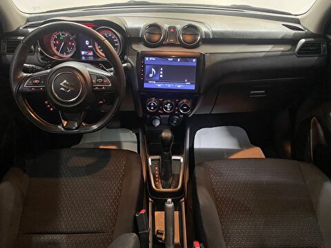 2022 MHEV Otomatik Suzuki Swift Sarı Gürel Tasarım Aksesuar Otomotiv San. Tic. Ltd. Şti.