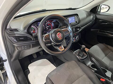 2023 Dizel Manuel Fiat Egea Beyaz Gürel Tasarım Aksesuar Otomotiv San. Tic. Ltd. Şti.