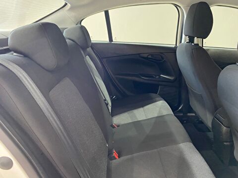 2023 Dizel Manuel Fiat Egea Beyaz Gürel Tasarım Aksesuar Otomotiv San. Tic. Ltd. Şti.