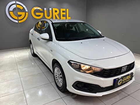 2023 Dizel Manuel Fiat Egea Beyaz Gürel Tasarım Aksesuar Otomotiv San. Tic. Ltd. Şti.