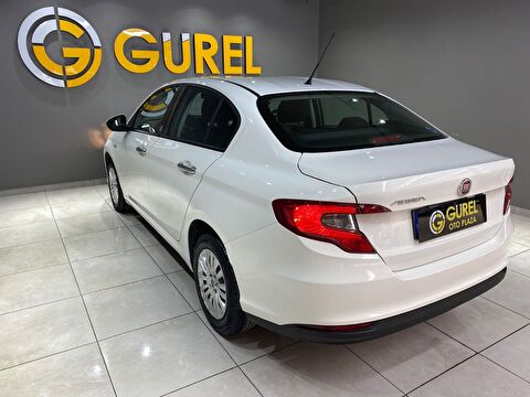 2023 Dizel Manuel Fiat Egea Beyaz Gürel Tasarım Aksesuar Otomotiv San. Tic. Ltd. Şti.