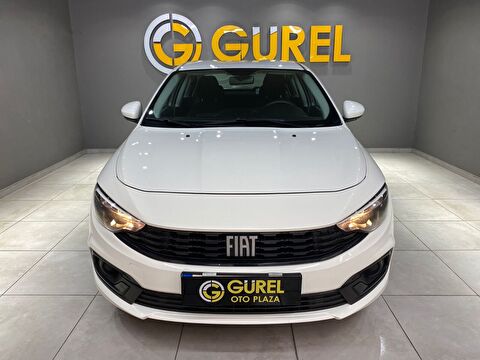 2023 Dizel Manuel Fiat Egea Beyaz Gürel Tasarım Aksesuar Otomotiv San. Tic. Ltd. Şti.