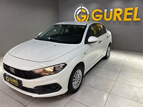 2023 Dizel Manuel Fiat Egea Beyaz Gürel Tasarım Aksesuar Otomotiv San. Tic. Ltd. Şti.