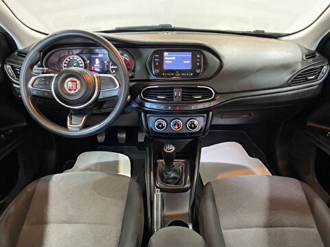 2023 Dizel Manuel Fiat Egea Beyaz Gürel Tasarım Aksesuar Otomotiv San. Tic. Ltd. Şti.