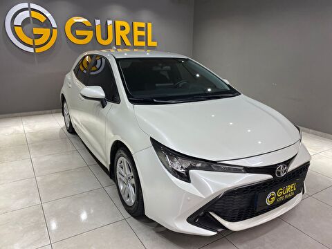 2021 Benzin Otomatik Toyota Corolla Beyaz Gürel Tasarım Aksesuar Otomotiv San. Tic. Ltd. Şti.