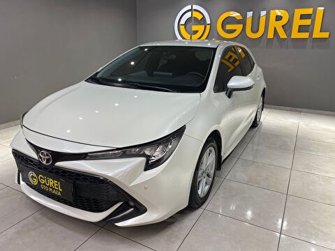 2021 Benzin Otomatik Toyota Corolla Beyaz Gürel Tasarım Aksesuar Otomotiv San. Tic. Ltd. Şti.