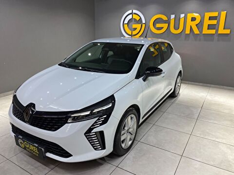 2026 Benzin Otomatik Renault Clio Beyaz Gürel Tasarım Aksesuar Otomotiv San. Tic. Ltd. Şti.